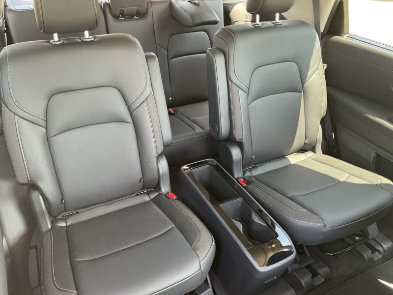 2026 Nissan Pathfinder