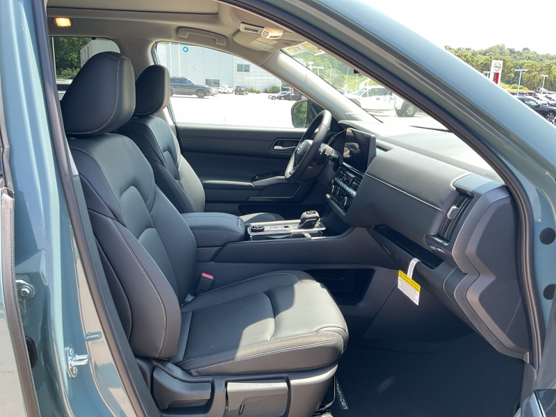 2026 Nissan Pathfinder
