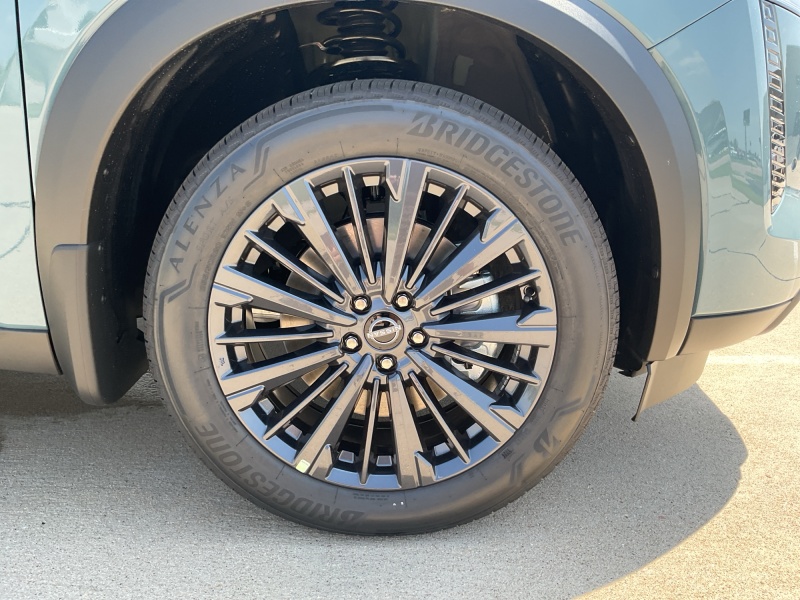 2026 Nissan Pathfinder