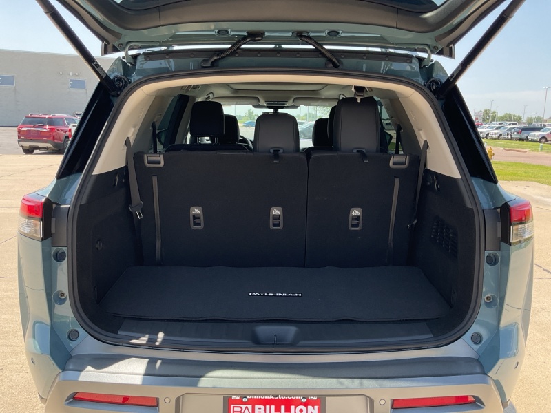 2026 Nissan Pathfinder