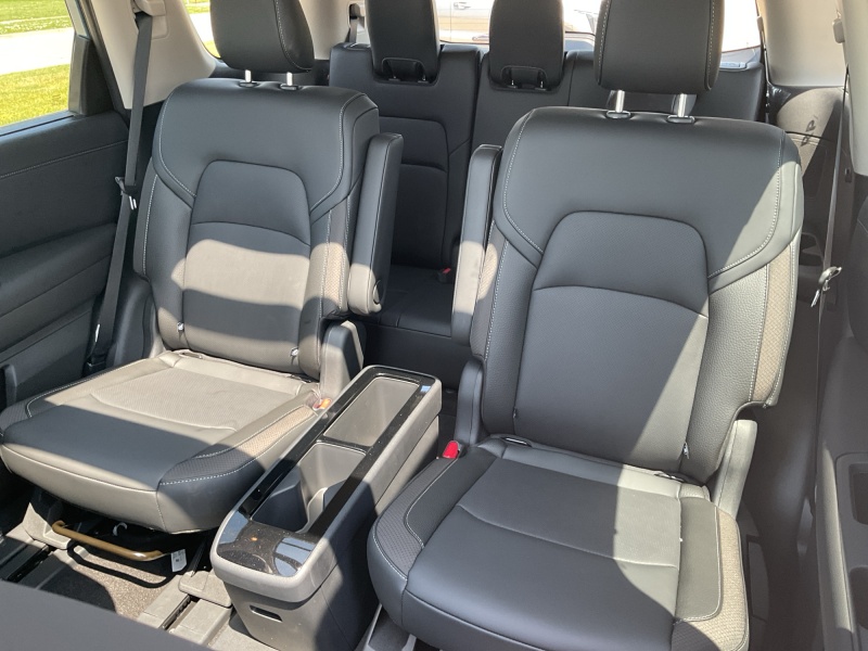2026 Nissan Pathfinder