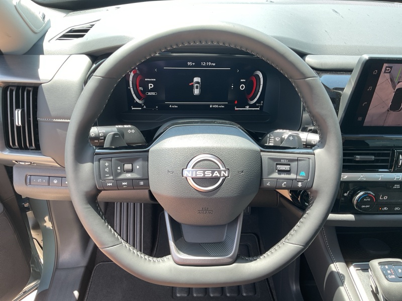 2026 Nissan Pathfinder