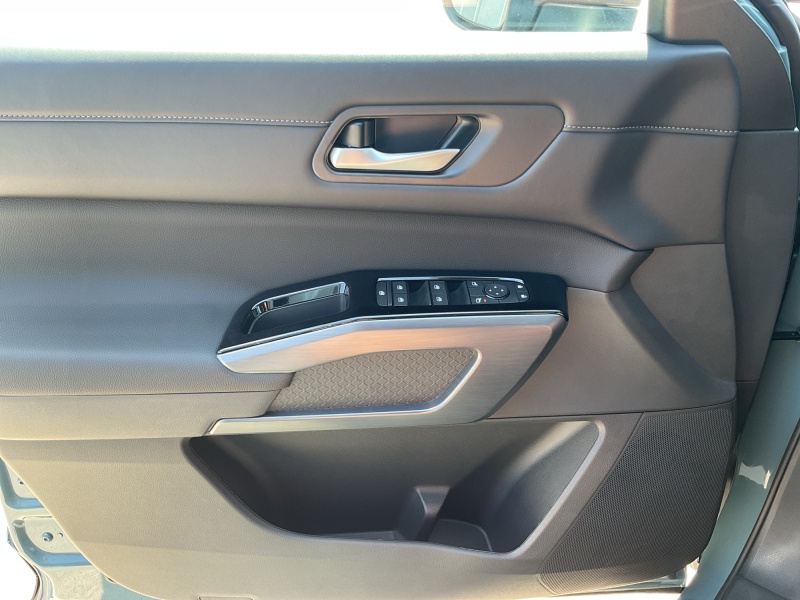 2026 Nissan Pathfinder