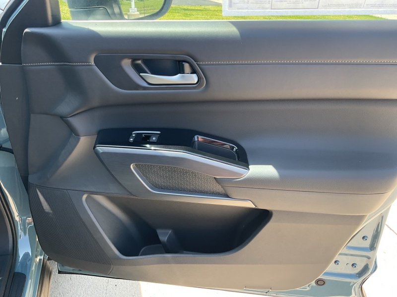 2026 Nissan Pathfinder