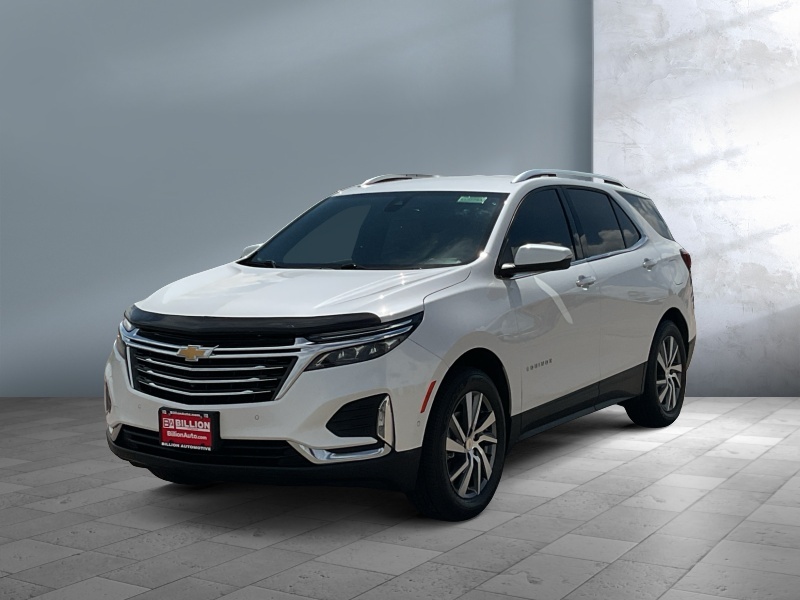 Used 2023 Chevrolet Equinox Premier Crossovers