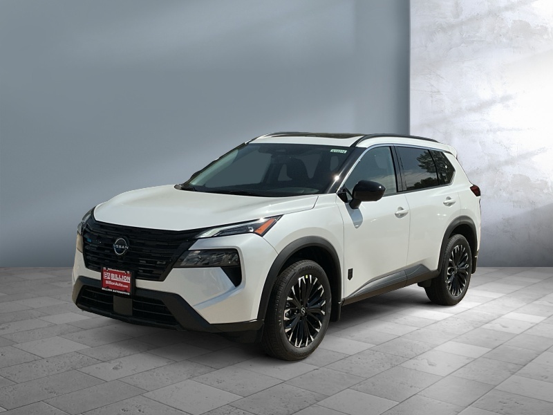 New 2026 Nissan Rogue Dark Armor Crossovers