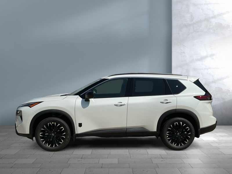2026 Nissan Rogue
