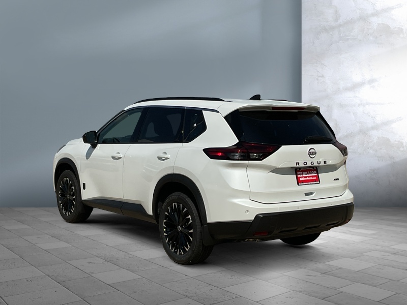 2026 Nissan Rogue