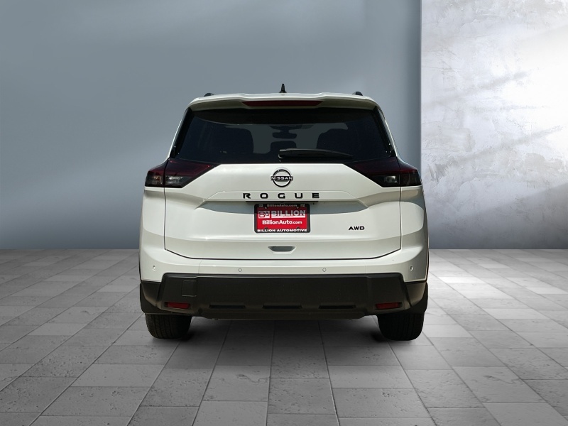 2026 Nissan Rogue