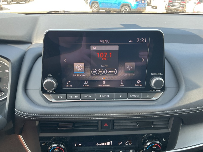 2026 Nissan Rogue