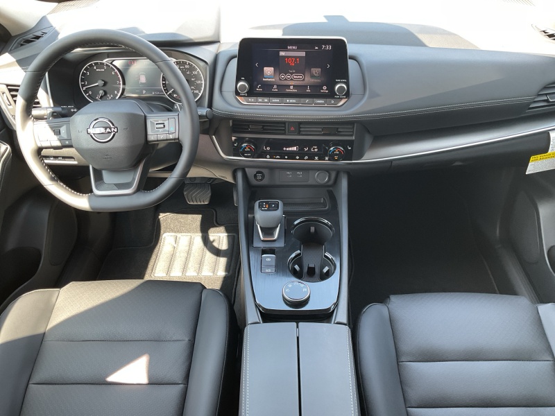 2026 Nissan Rogue