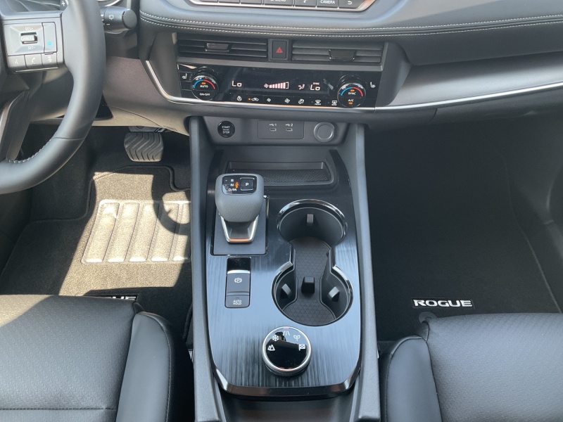 2026 Nissan Rogue