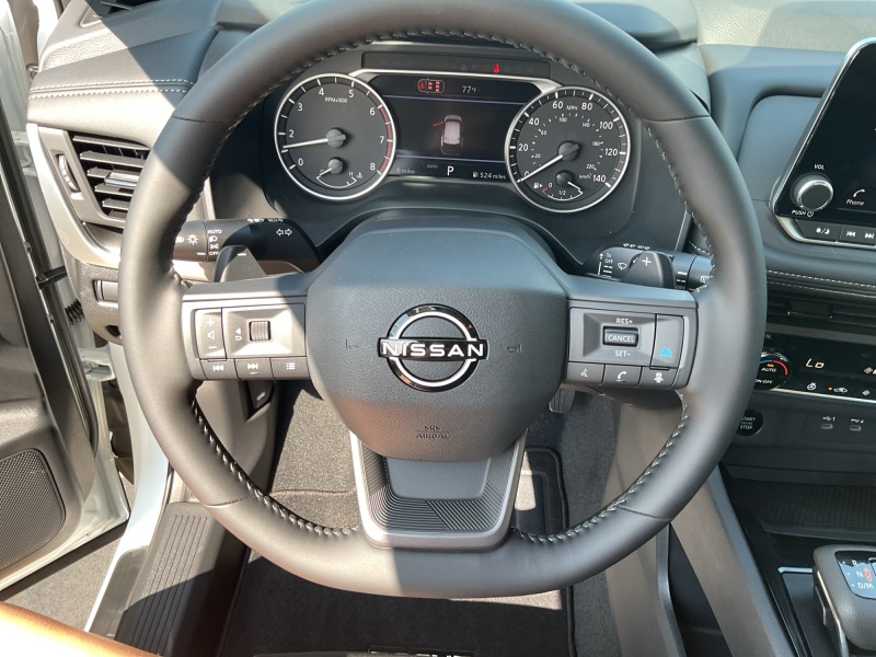 2026 Nissan Rogue