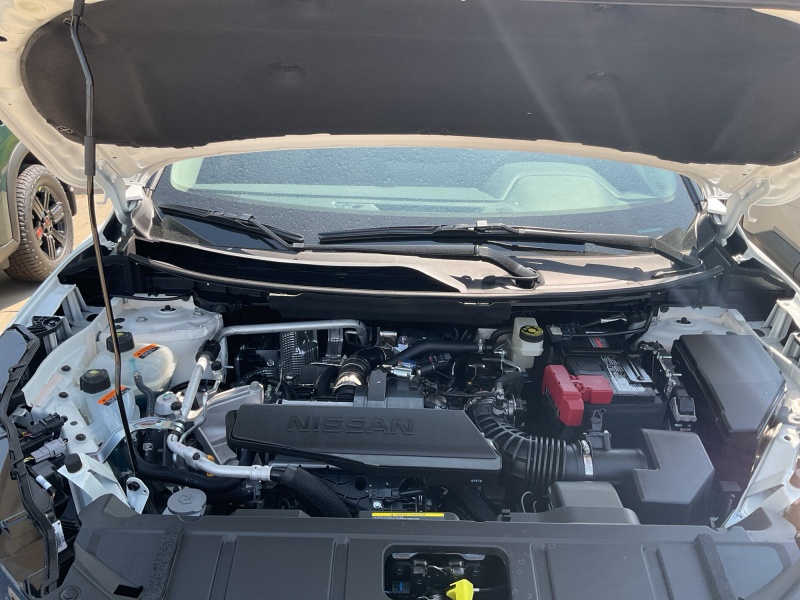 2026 Nissan Rogue