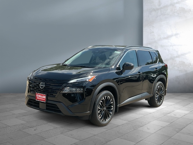 New 2026 Nissan Rogue Dark Armor Crossovers