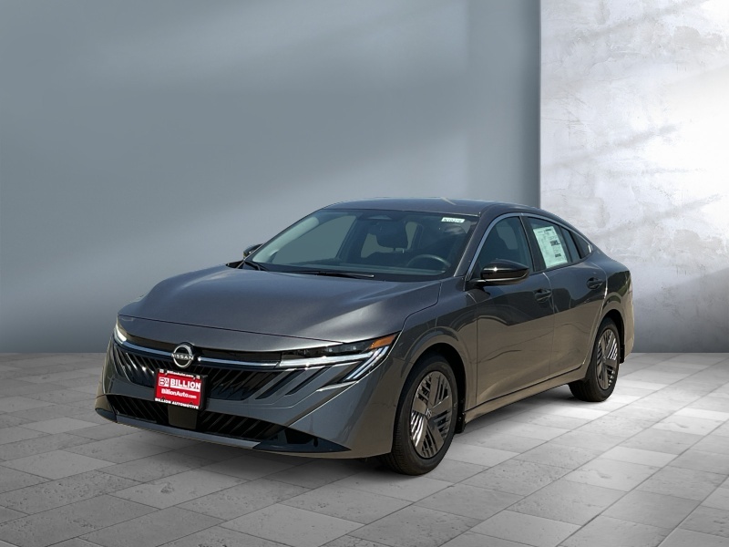 New 2026 Nissan Sentra S Cars
