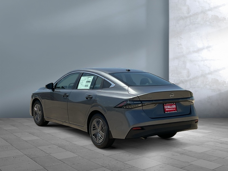 2026 Nissan Sentra