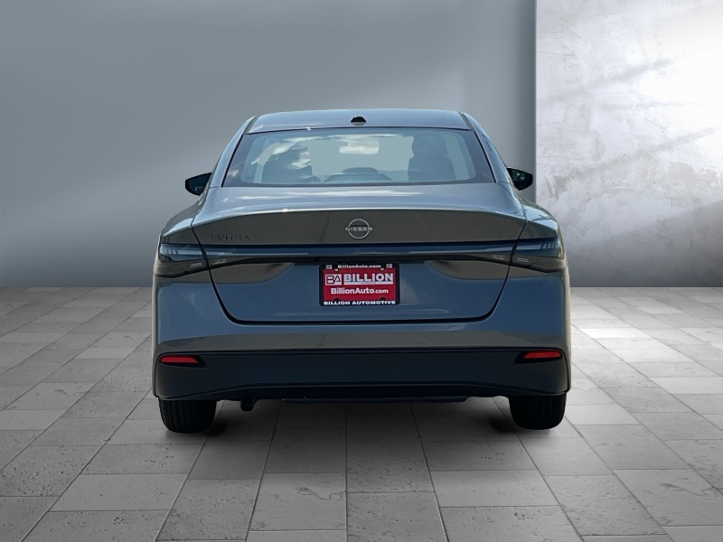 2026 Nissan Sentra