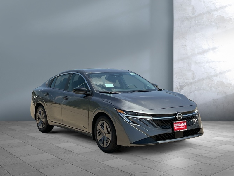 2026 Nissan Sentra