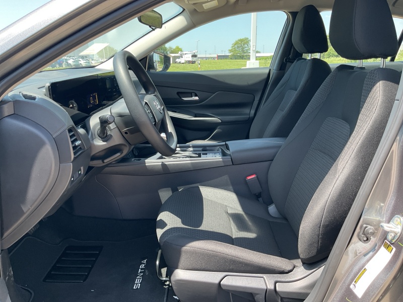 2026 Nissan Sentra