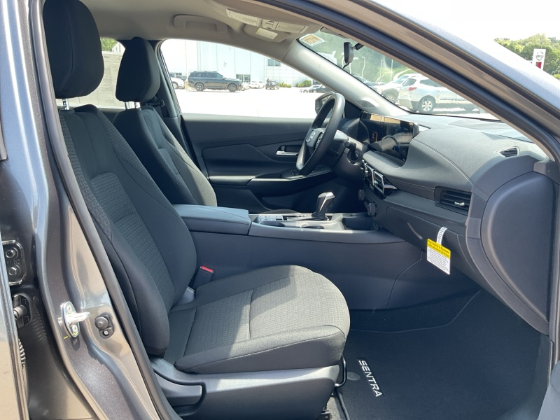 2026 Nissan Sentra