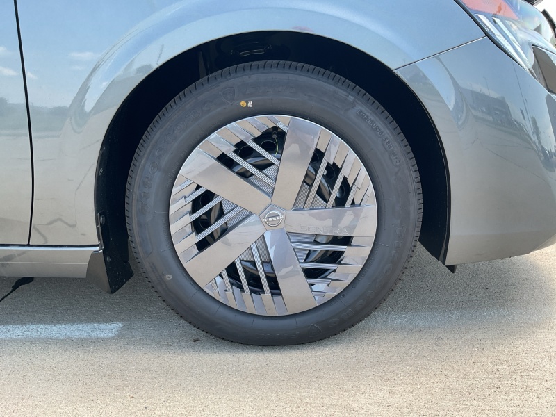 2026 Nissan Sentra