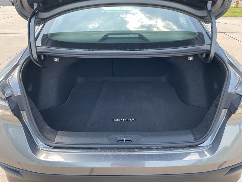 2026 Nissan Sentra