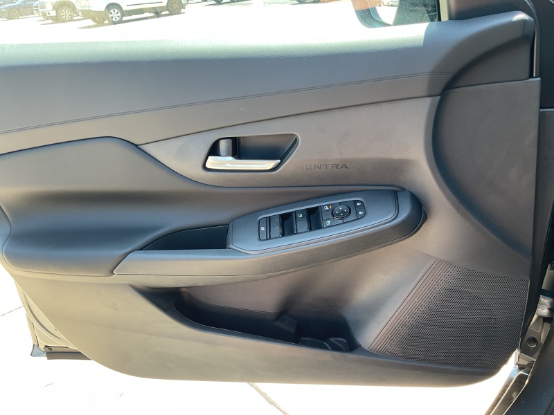 2026 Nissan Sentra