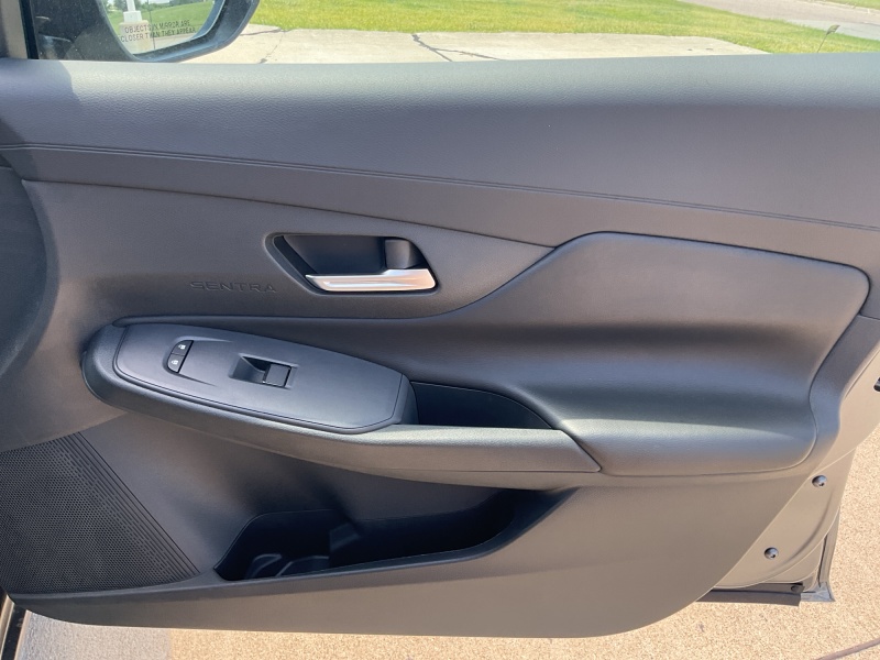 2026 Nissan Sentra