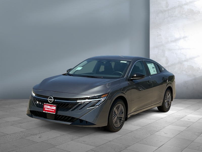 New 2026 Nissan Sentra S Cars