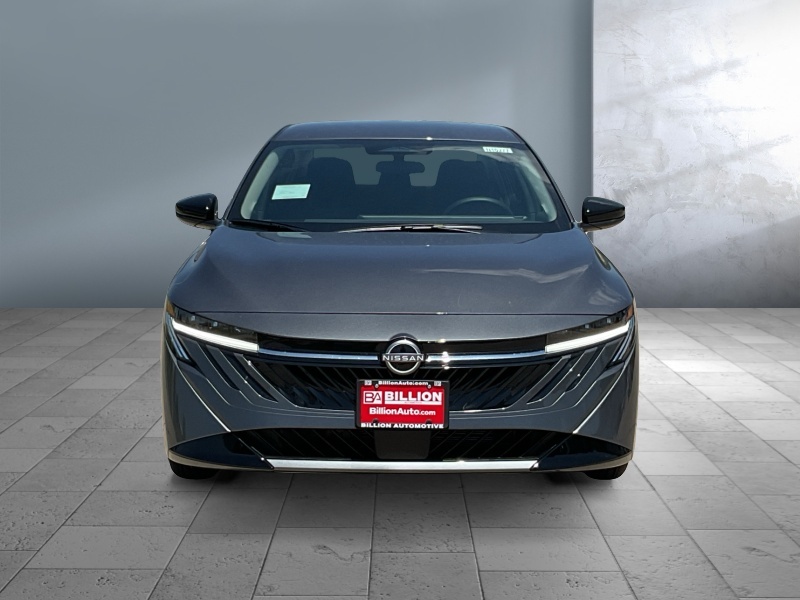 2026 Nissan Sentra