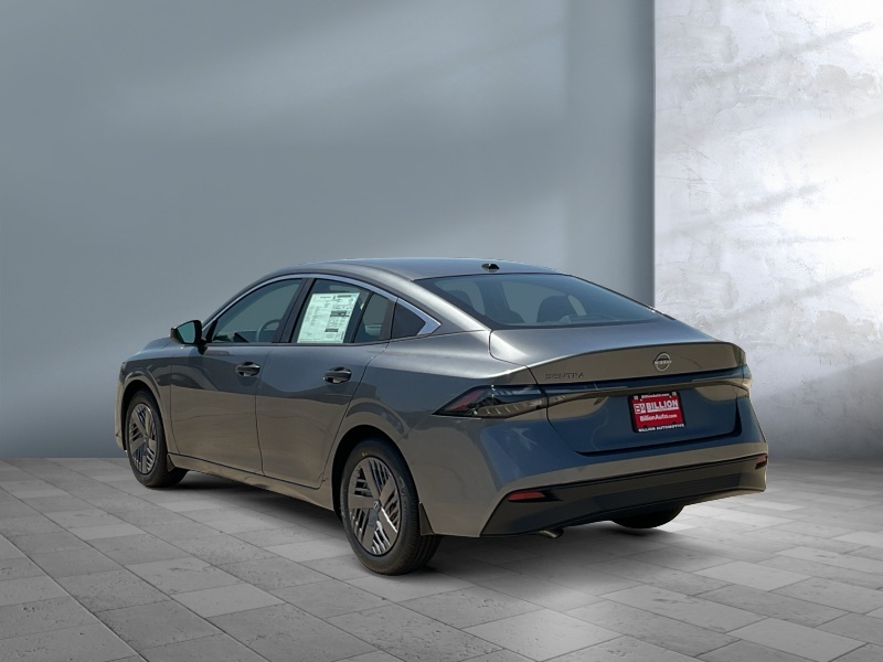 2026 Nissan Sentra
