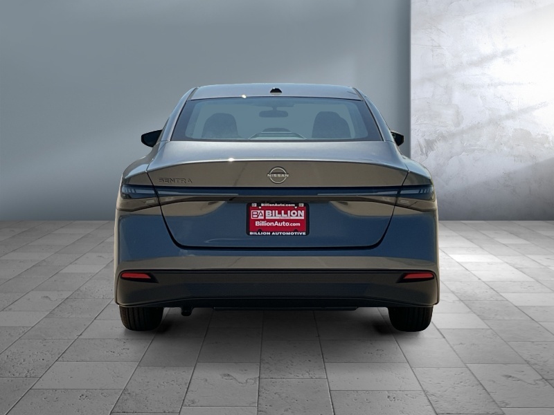 2026 Nissan Sentra