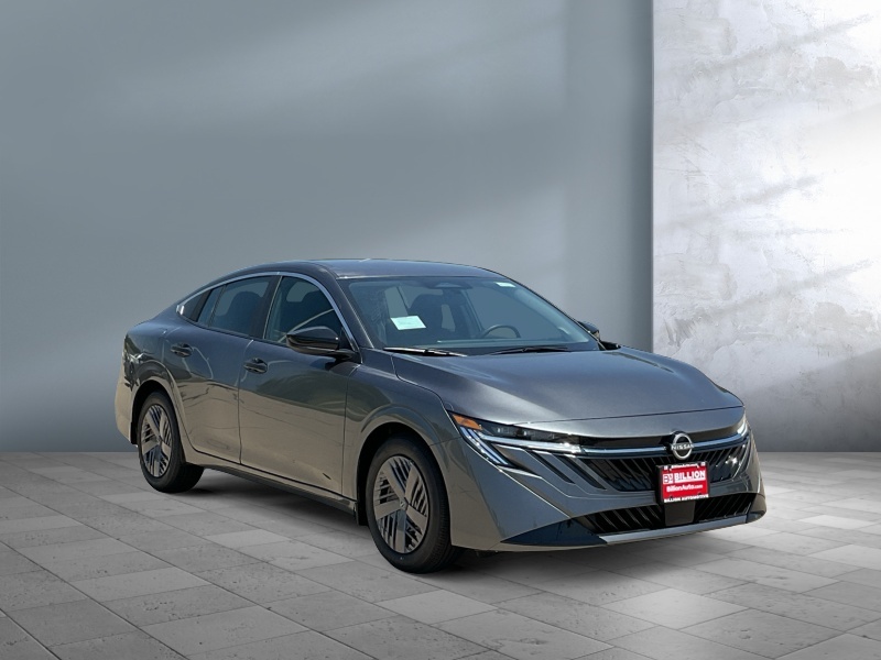 2026 Nissan Sentra
