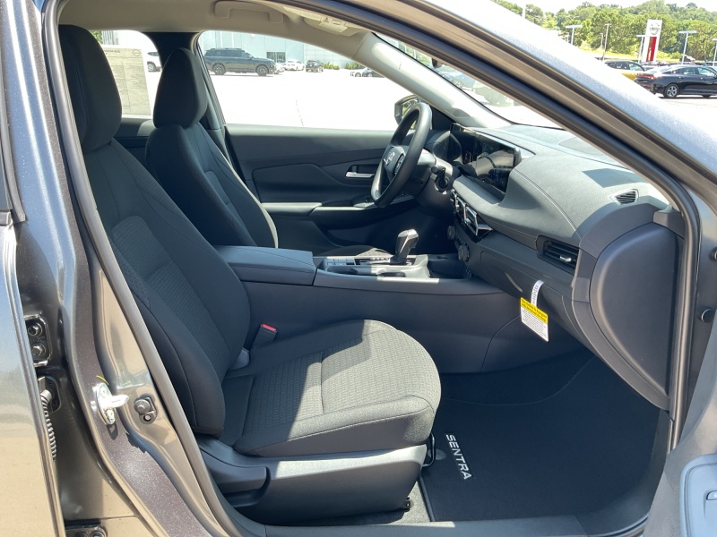 2026 Nissan Sentra