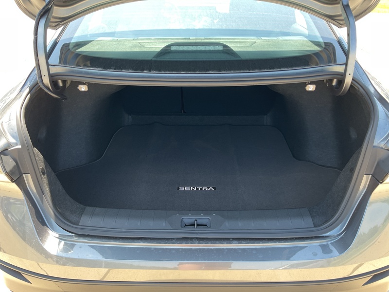 2026 Nissan Sentra