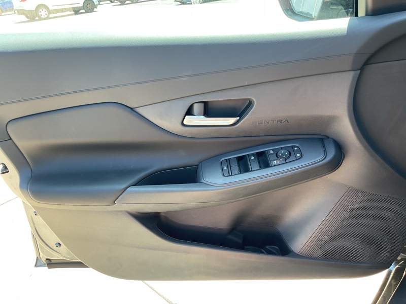 2026 Nissan Sentra