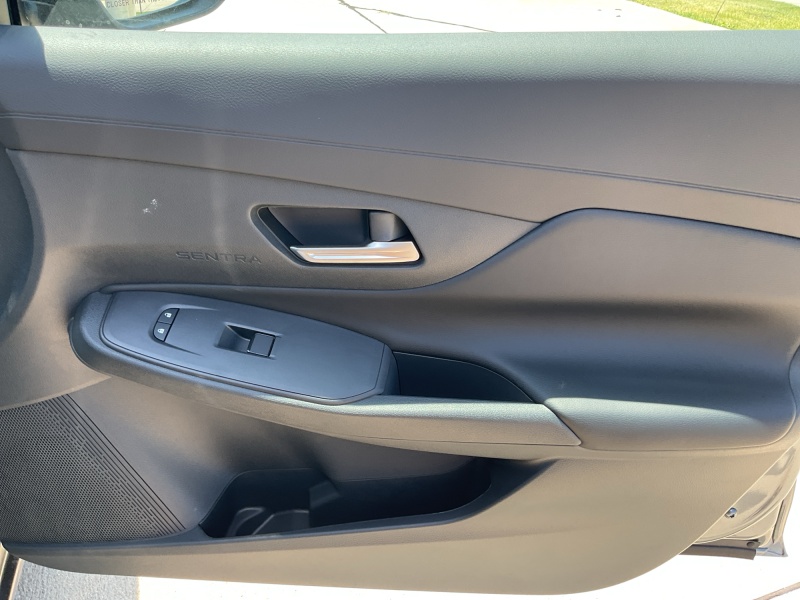 2026 Nissan Sentra