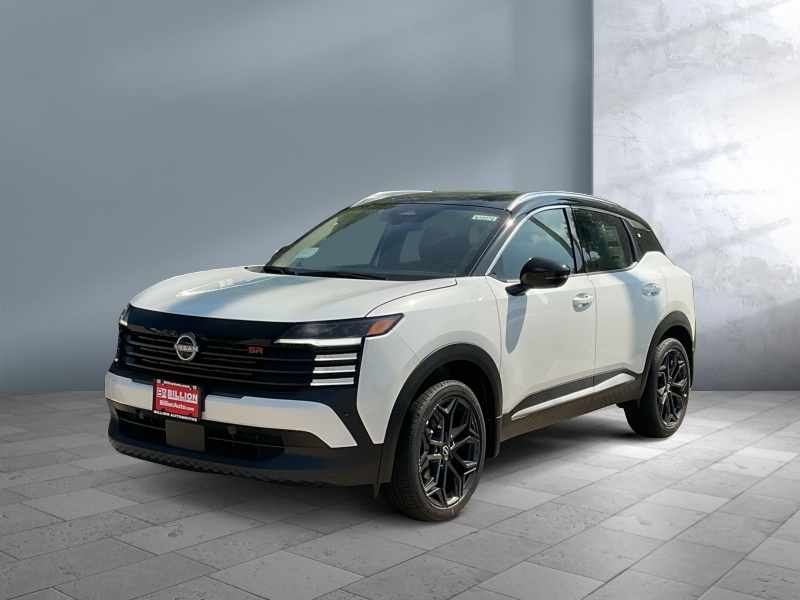 2026 Nissan Kicks