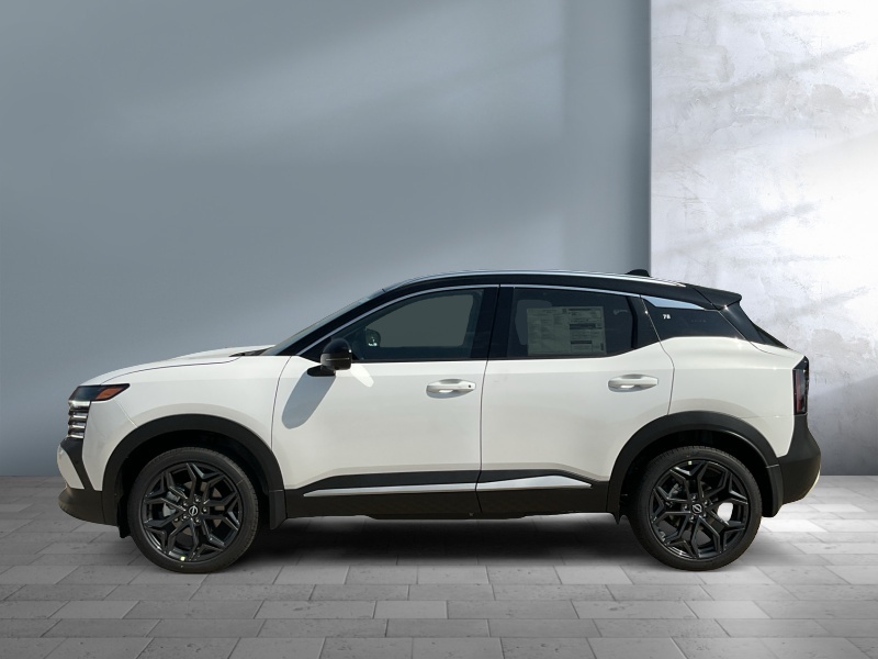 2026 Nissan Kicks