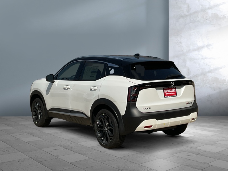 2026 Nissan Kicks