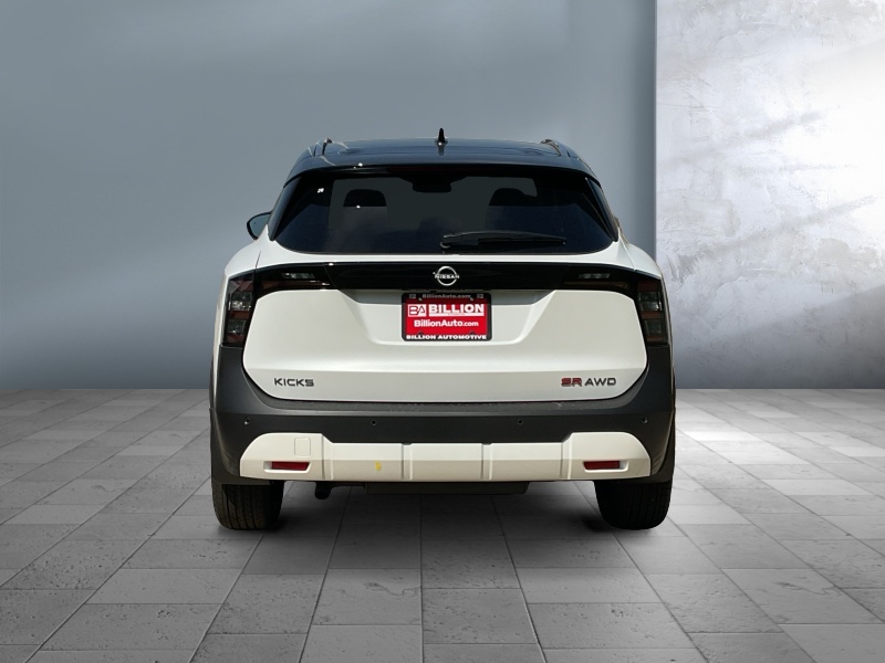 2026 Nissan Kicks