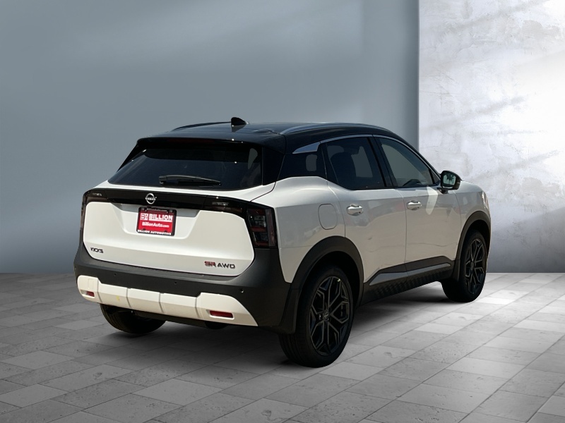 2026 Nissan Kicks