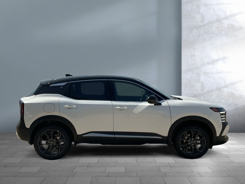2026 Nissan Kicks