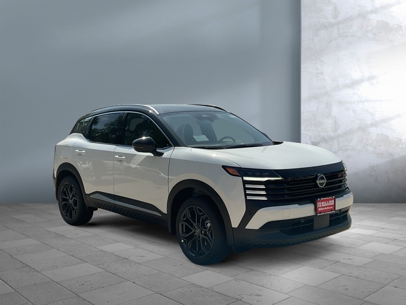 2026 Nissan Kicks