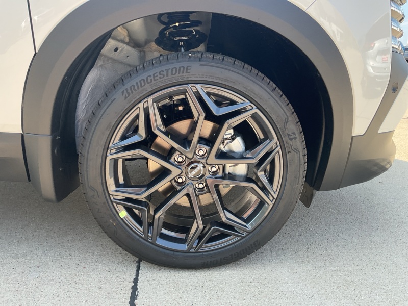 2026 Nissan Kicks