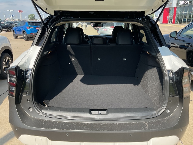 2026 Nissan Kicks