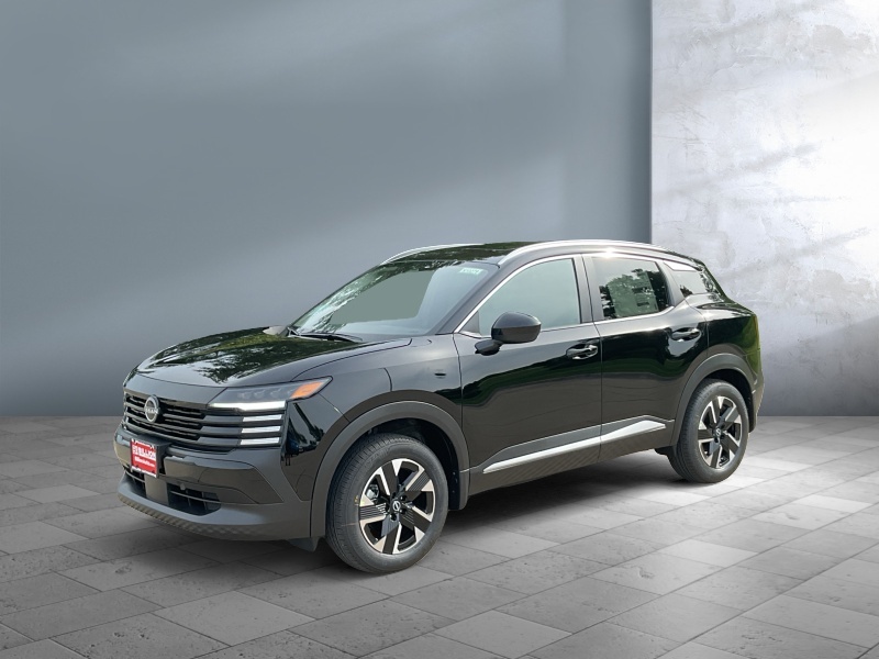 New 2026 Nissan Kicks SV Crossovers