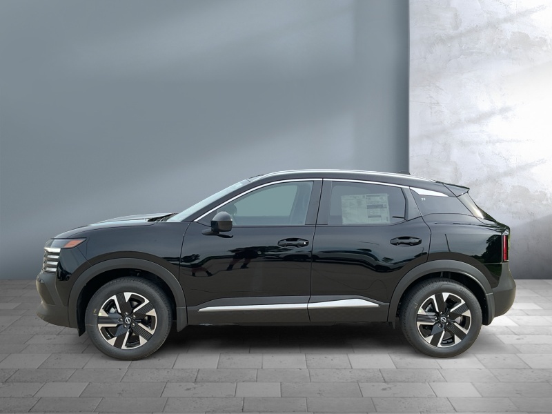 2026 Nissan Kicks