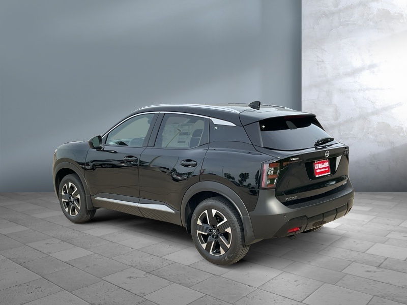 2026 Nissan Kicks